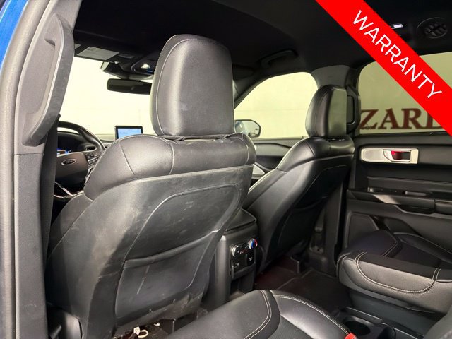 Certified 2020 Ford Explorer ST w/ ST Street Pack AWD/4WD image 21