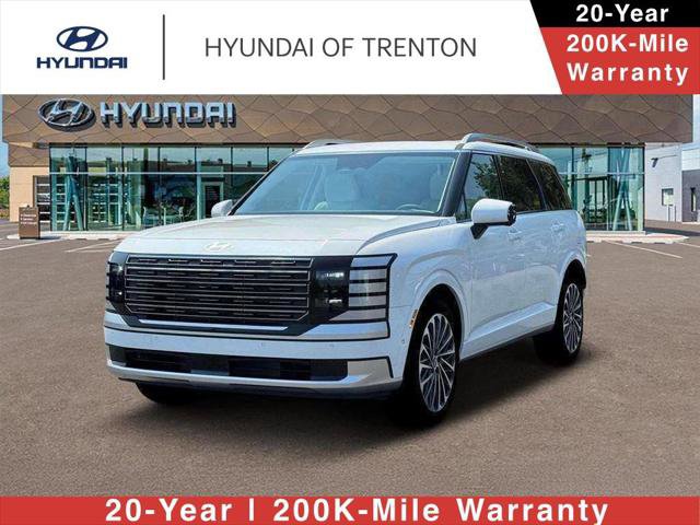 New 2026 Hyundai Palisade Calligraphy AWD/4WD image 1