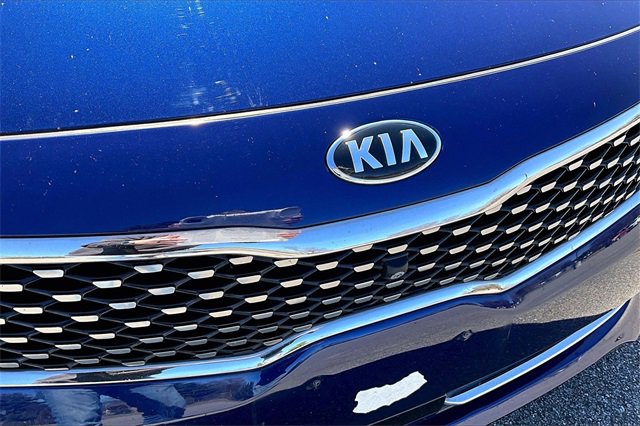 Used 2016 Kia Optima SX w/ Chrome Wheel Package image 27