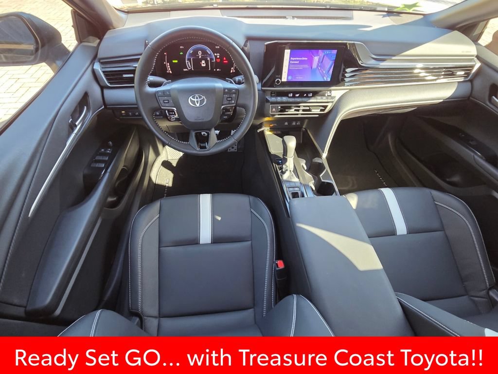 Certified 2026 Toyota Camry SE w/ Convenience Package FWD image 7
