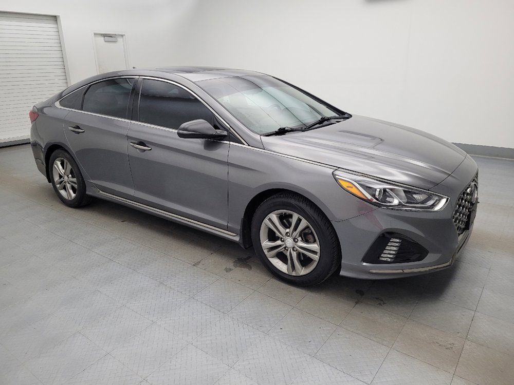 Used 2019 Hyundai Sonata Sport image 11