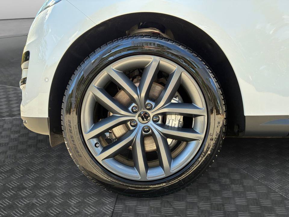 New 2026 Land Rover Range Rover Sport SE AWD/4WD image 27