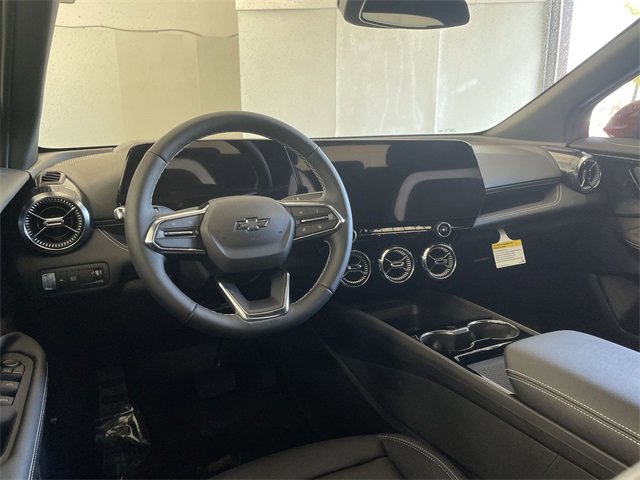 New 2025 Chevrolet Blazer EV LT image 19