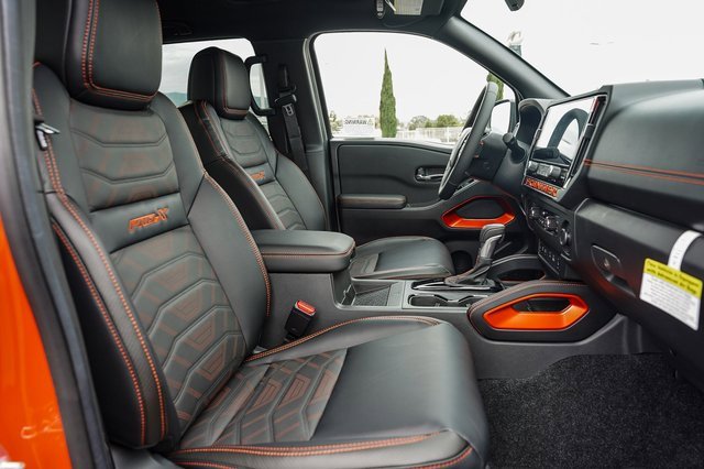 New 2025 Nissan Frontier Pro-X w/ Pro Premium Package image 18