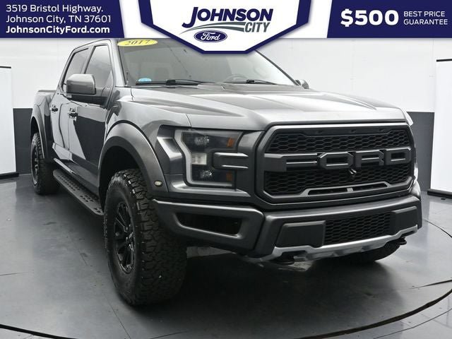 Used 2017 Ford F150 Raptor w/ Equipment Group 802A Luxury