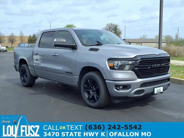 Used 2020 RAM 1500 Big Horn