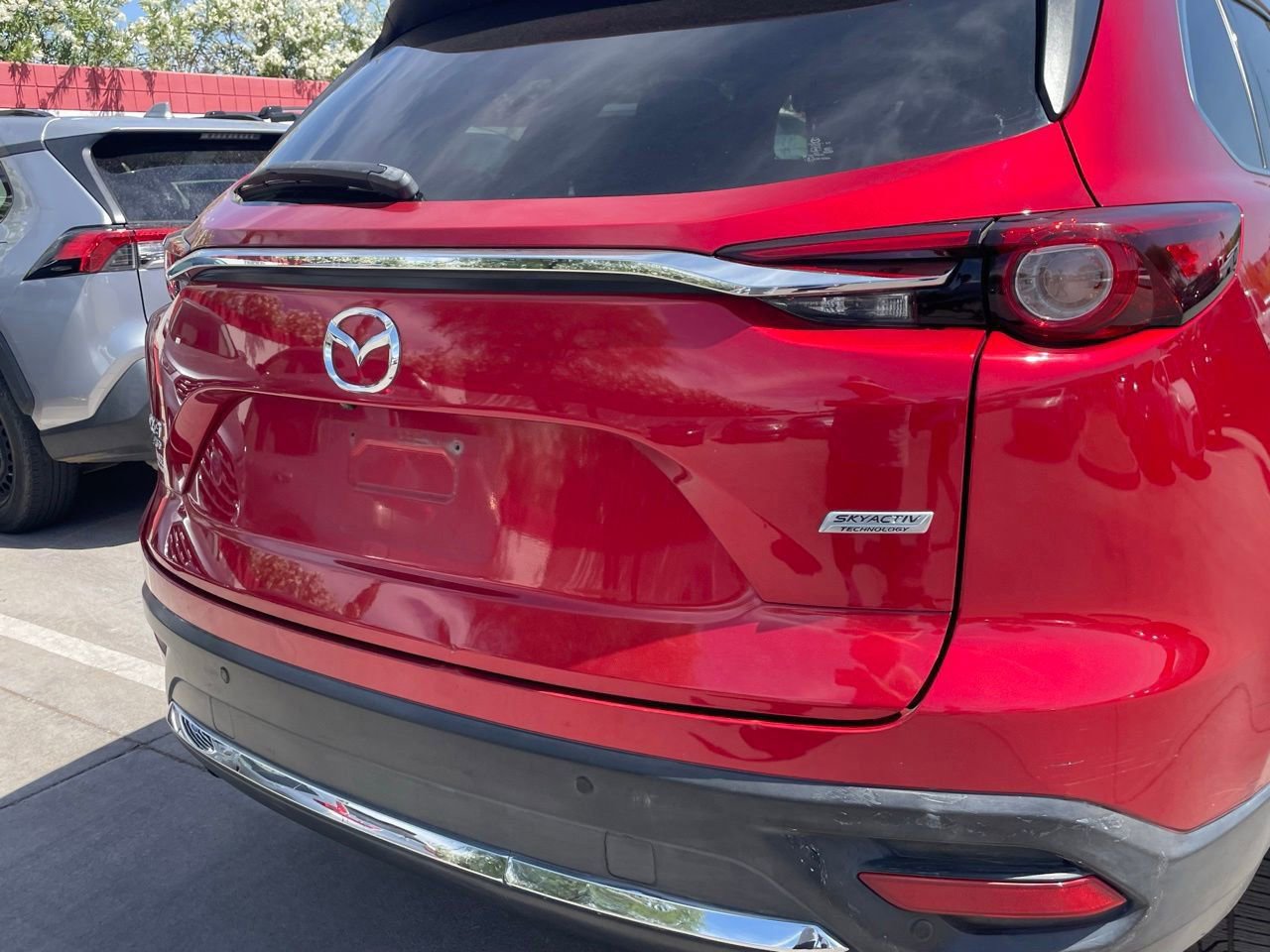 Used 2016 MAZDA CX-9 Grand Touring image 4