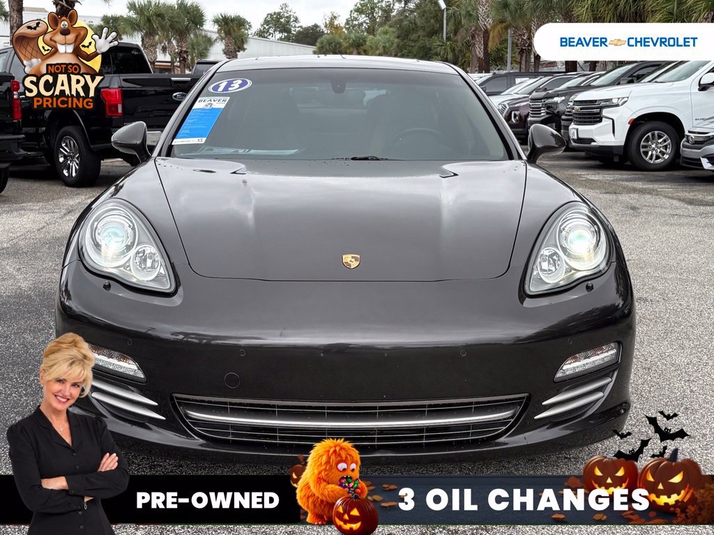 Used 2013 Porsche Panamera image 3