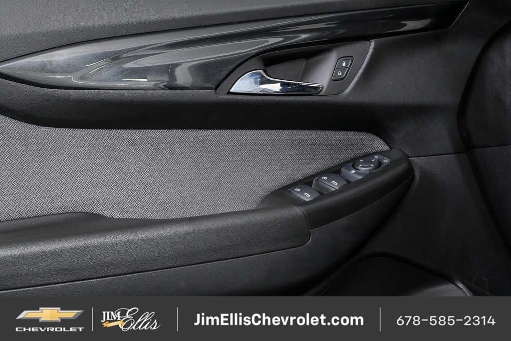 Certified 2025 Chevrolet TrailBlazer LT AWD/4WD image 6