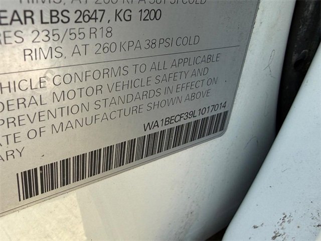 Used 2020 Audi Q3 2.0T Premium Plus image 22