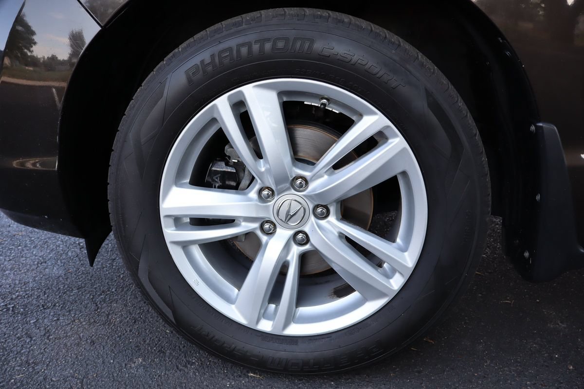 Used 2014 Acura RDX w/ Technology Package AWD/4WD image 42