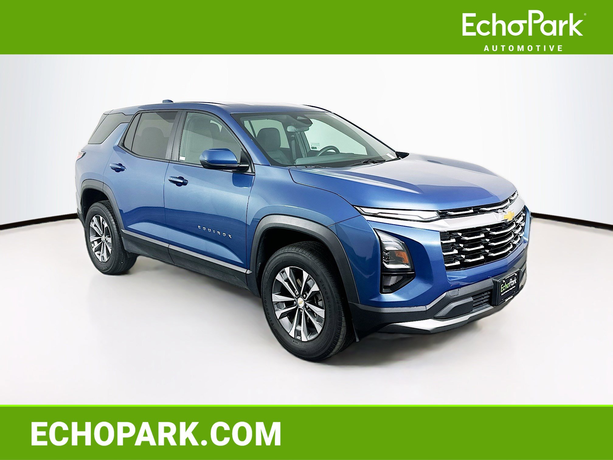 Used 2025 Chevrolet Equinox LT