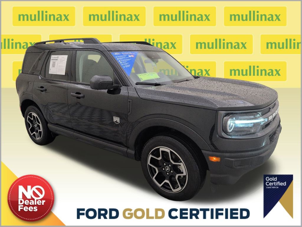 Used 2024 Ford Bronco Sport Big Bend