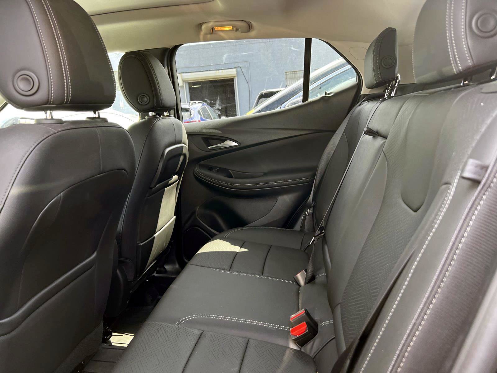 Used 2023 Buick Encore GX Essence w/ Advanced Technology Package AWD/4WD image 10