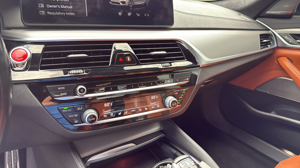 Used 2022 BMW M5 w/ Competition Package AWD/4WD image 37