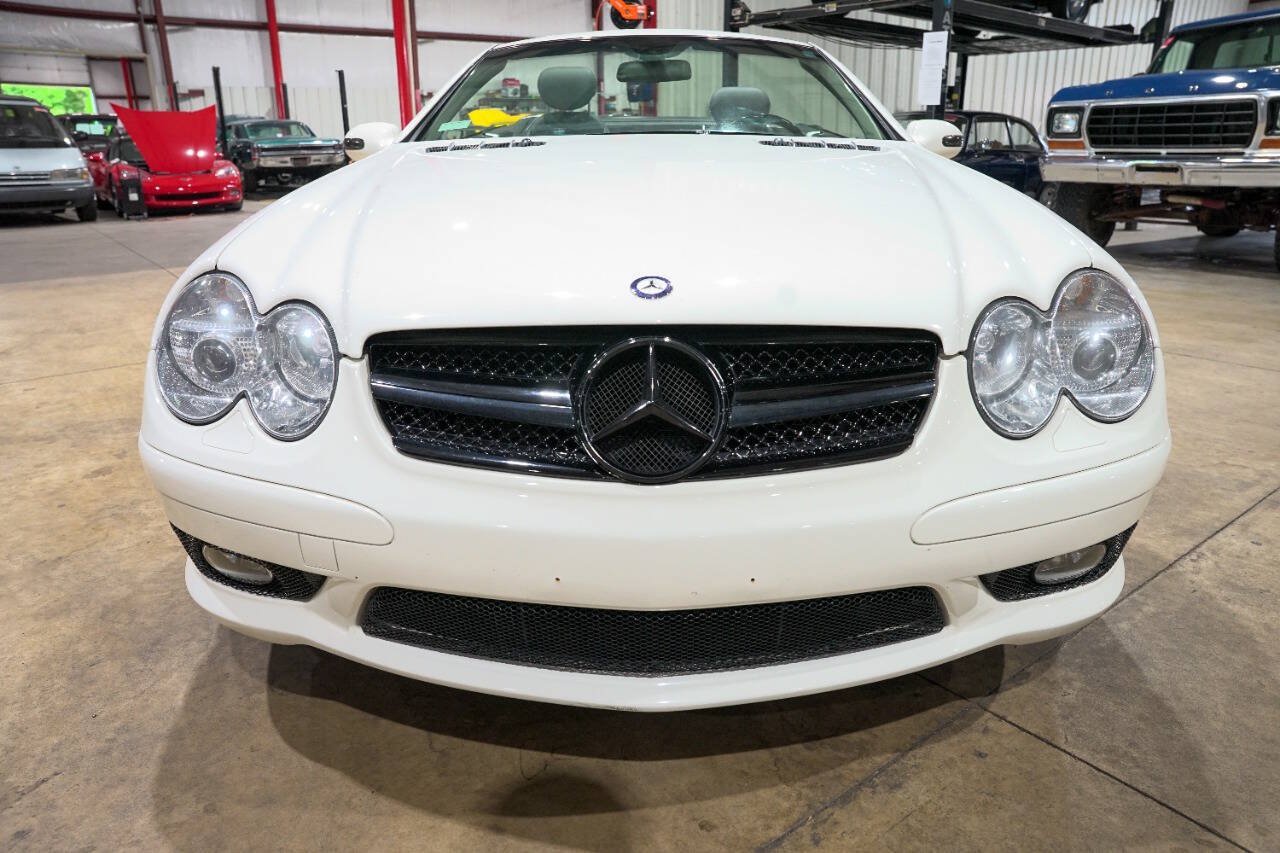 Used 2003 Mercedes-Benz SL 500 image 13