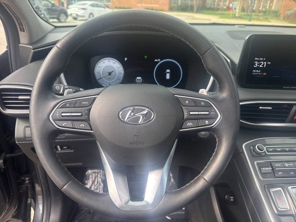 Used 2023 Hyundai Santa Fe Limited w/ Cargo Package AWD/4WD image 16