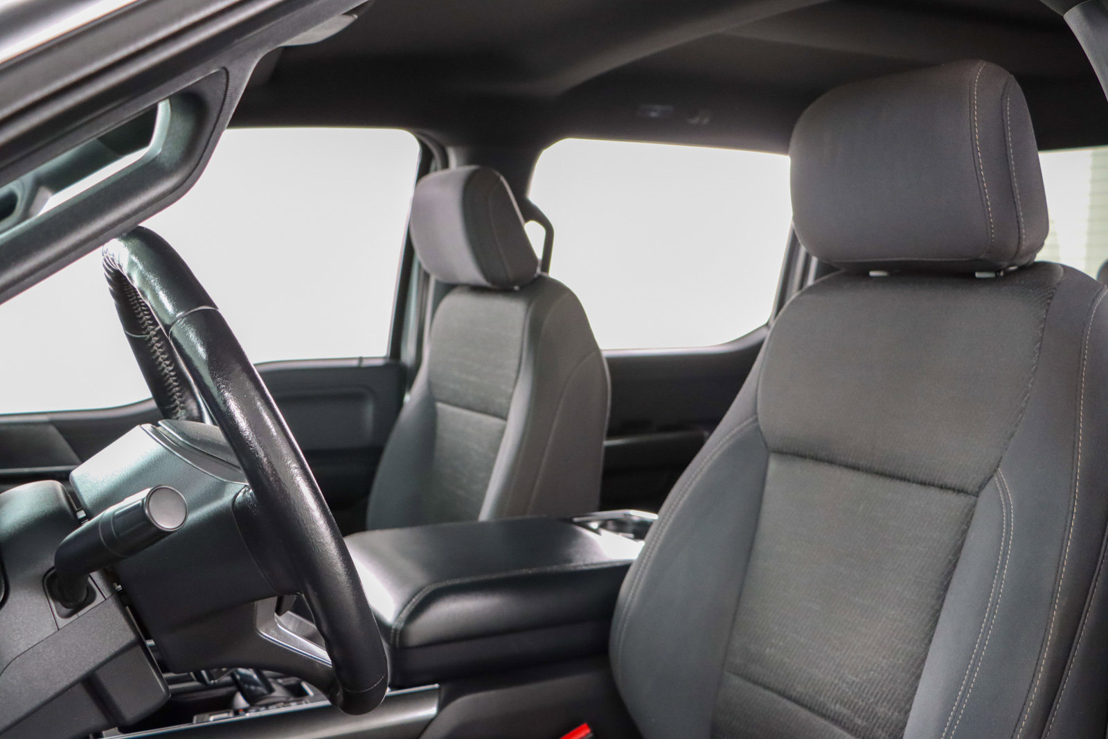 Used 2021 Ford F150 XLT w/ Equipment Group 301A Mid image 25