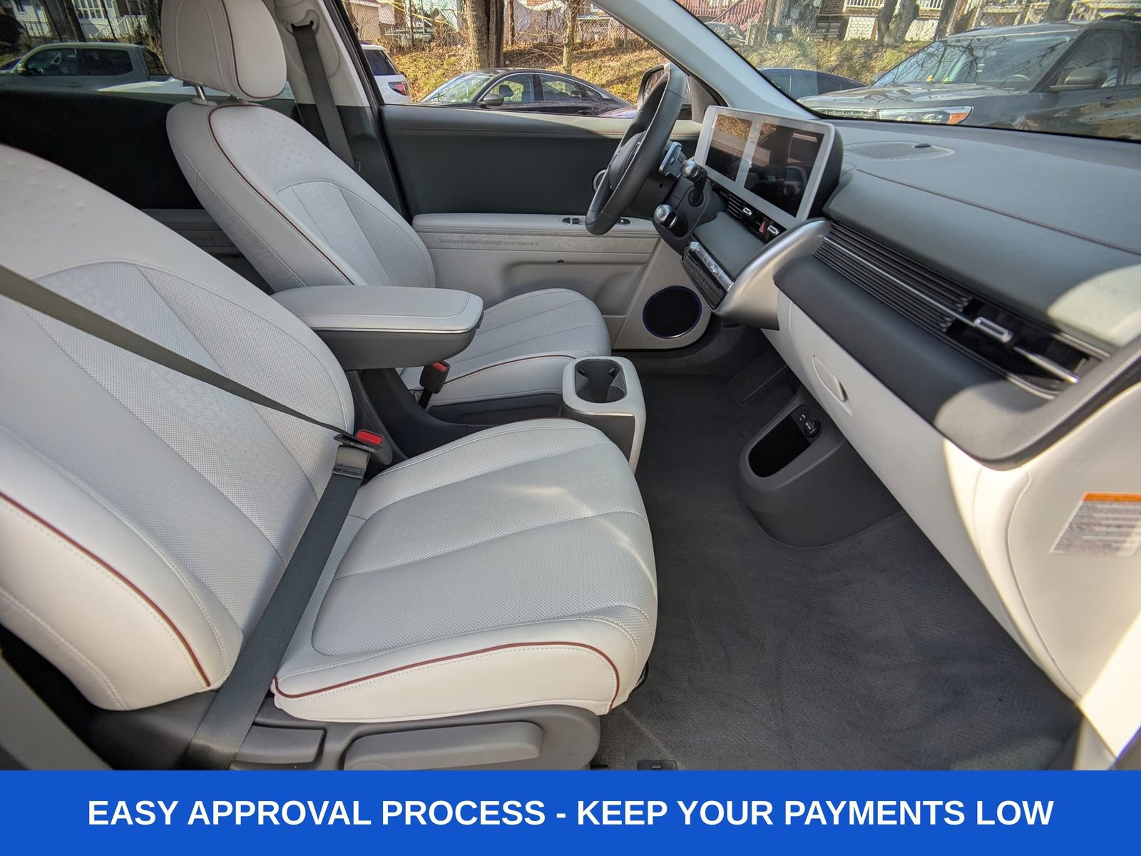 Used 2022 Hyundai Ioniq 5 SEL w/ Cargo Package image 15