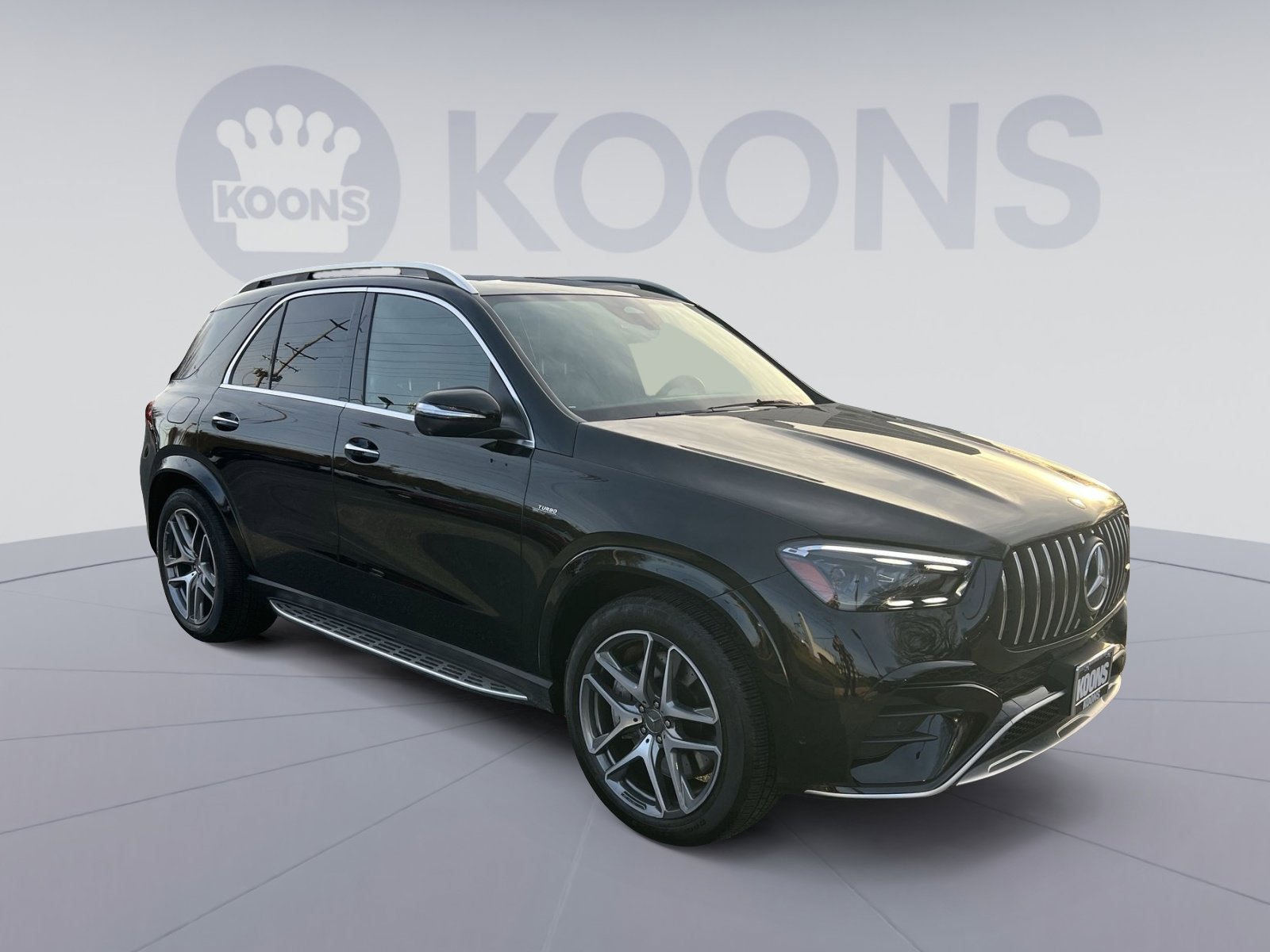 Used 2024 Mercedes-Benz GLE 53 AMG 4MATIC image 10