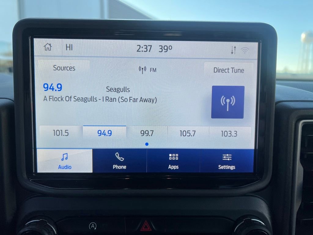 Used 2022 Ford Bronco Sport Big Bend image 18