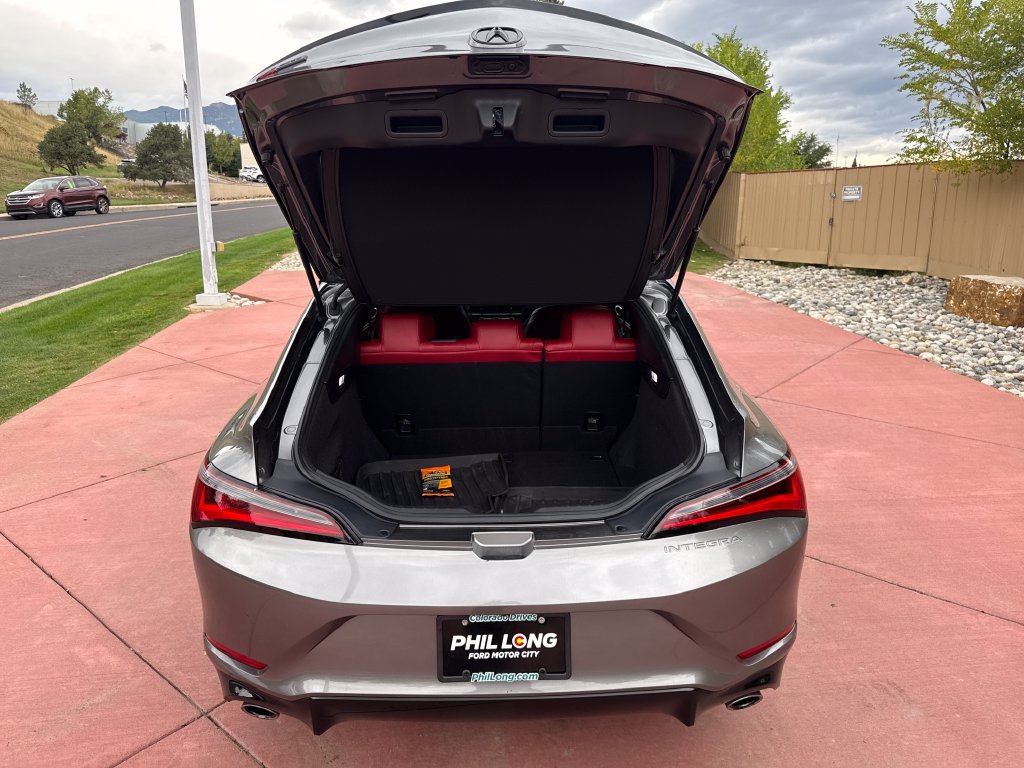 Used 2023 Acura Integra A-Spec FWD image 8