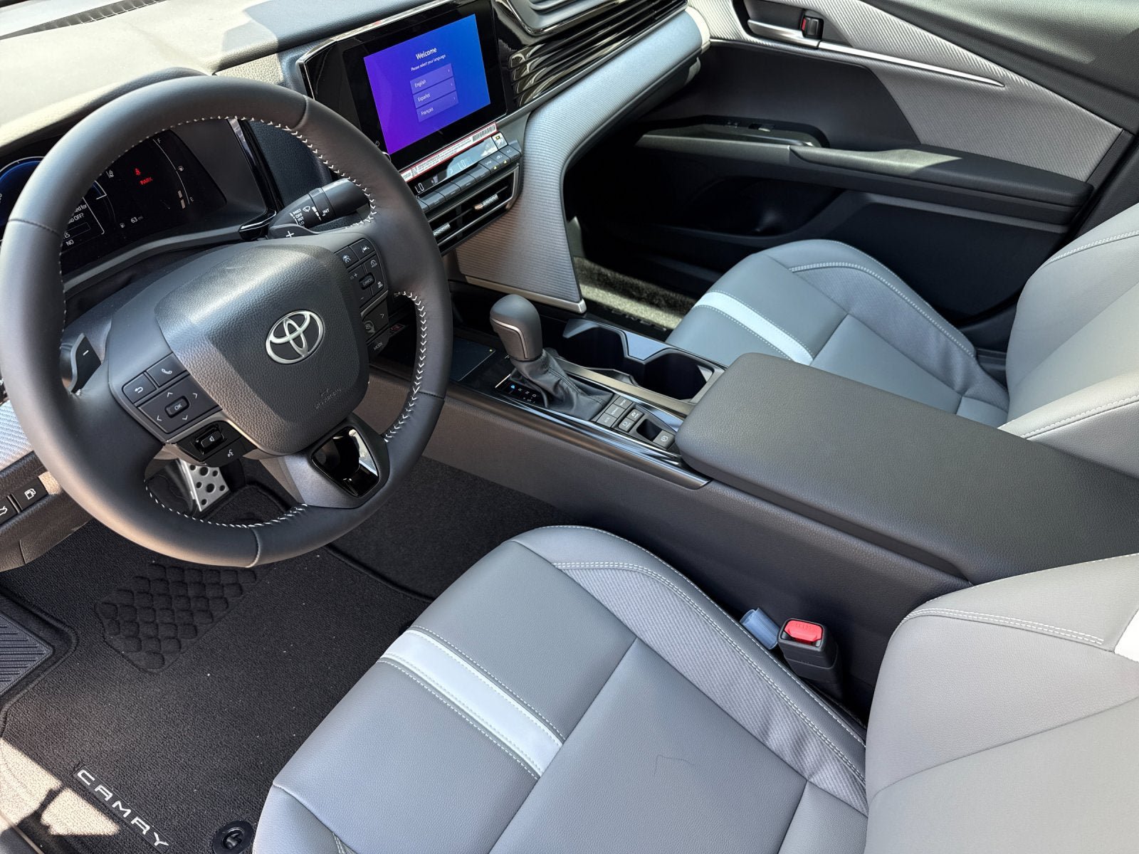 New 2026 Toyota Camry SE w/ Convenience Package FWD image 46