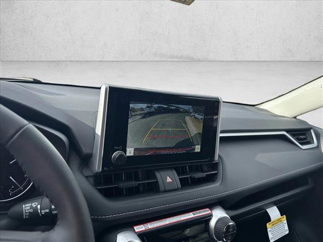 New 2025 Toyota RAV4 XLE image 15