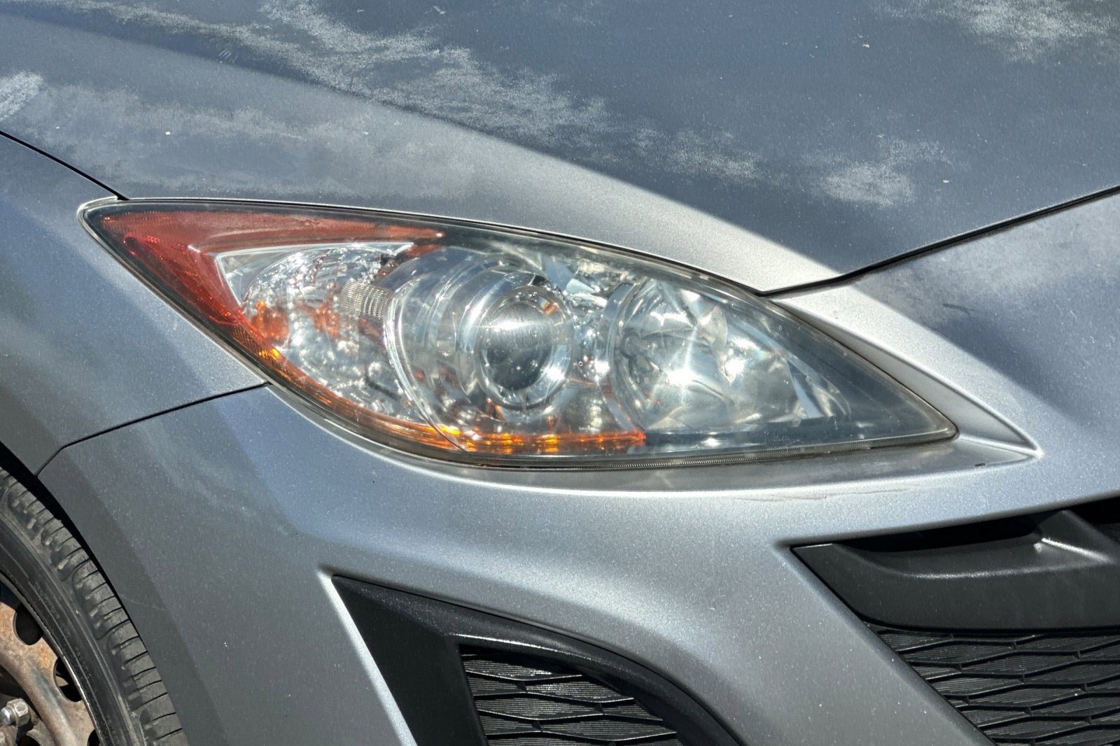 Used 2011 MAZDA MAZDA3 i Sport image 10