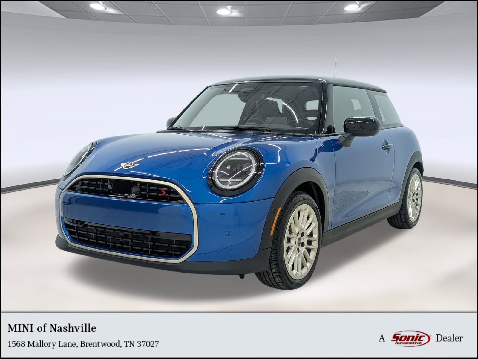 New 2026 MINI Cooper S