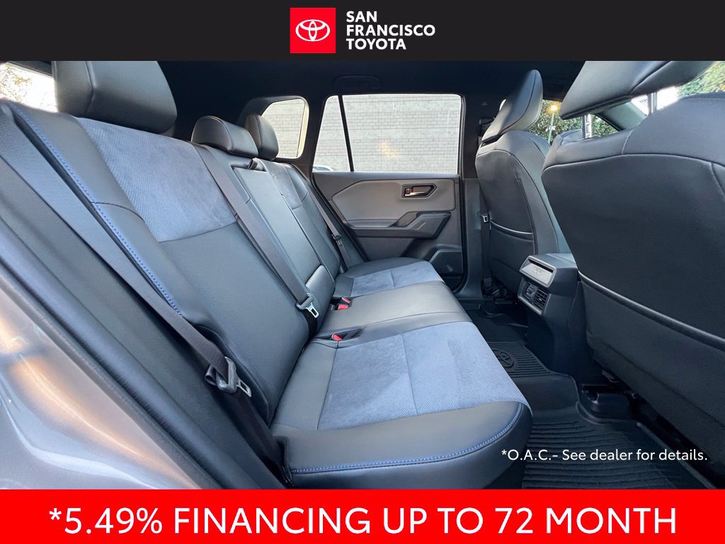 Certified 2026 Toyota RAV4 XSE w/ Panoramic Sun Roof Package AWD/4WD image 19