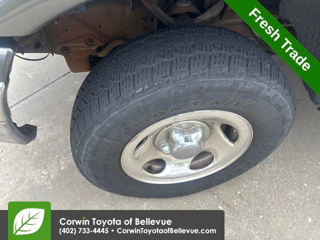 Used 2003 Ford F150 XL AWD/4WD image 11