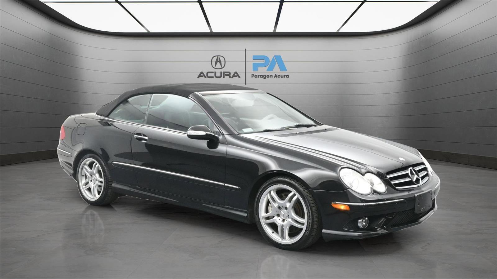 Used 2008 Mercedes-Benz CLK 550 Cabriolet image 30