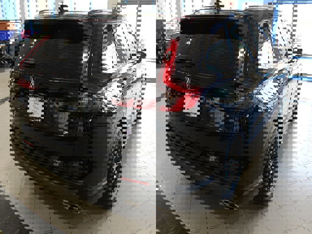 Certified 2024 Honda CR-V Sport image 5