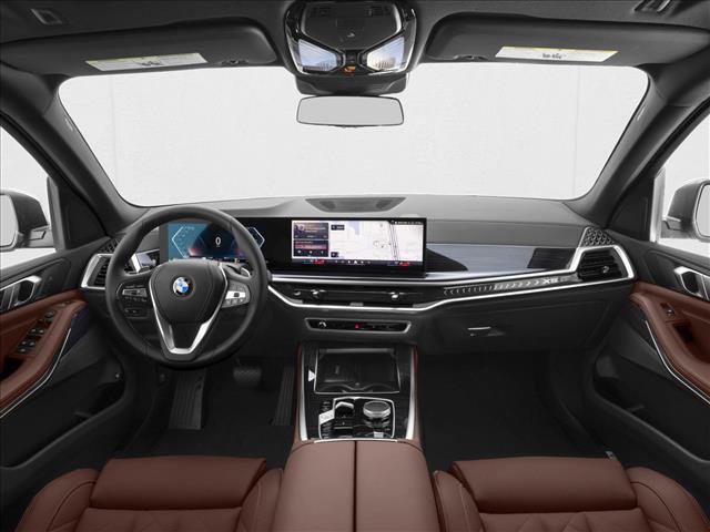 New 2025 BMW X5 xDrive50e w/ M Sport Package image 5