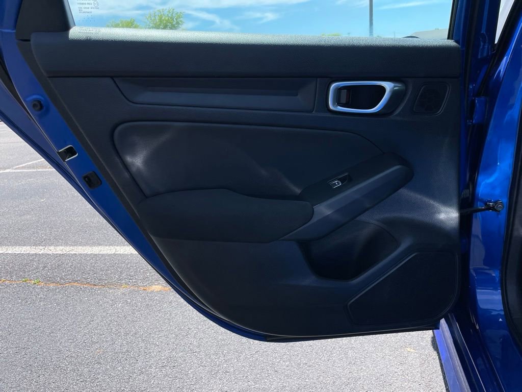 Certified 2024 Honda Civic Sport image 37