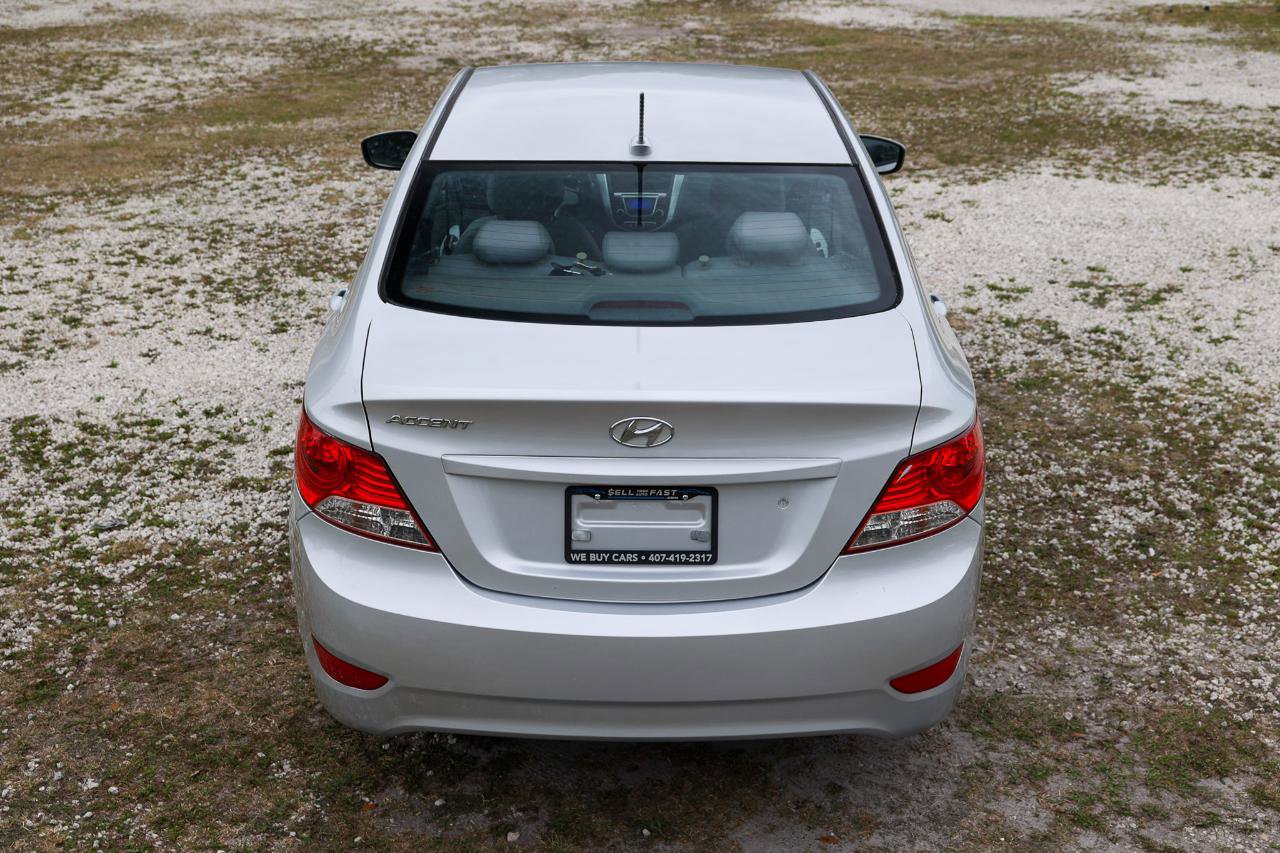 Used 2013 Hyundai Accent GLS image 7