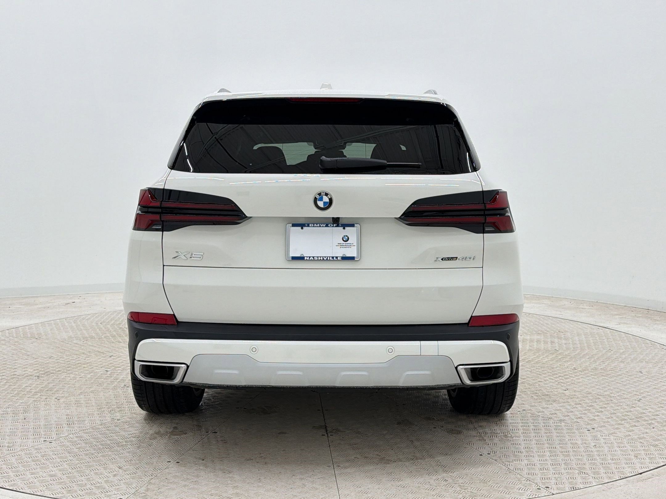 Certified 2026 BMW X5 xDrive40i w/ Climate Comfort Package AWD/4WD image 9