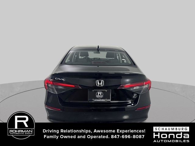 Certified 2025 Honda Civic LX image 33