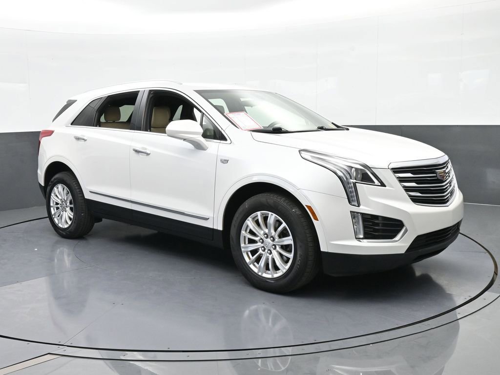 Used 2019 Cadillac XT5 FWD image 8