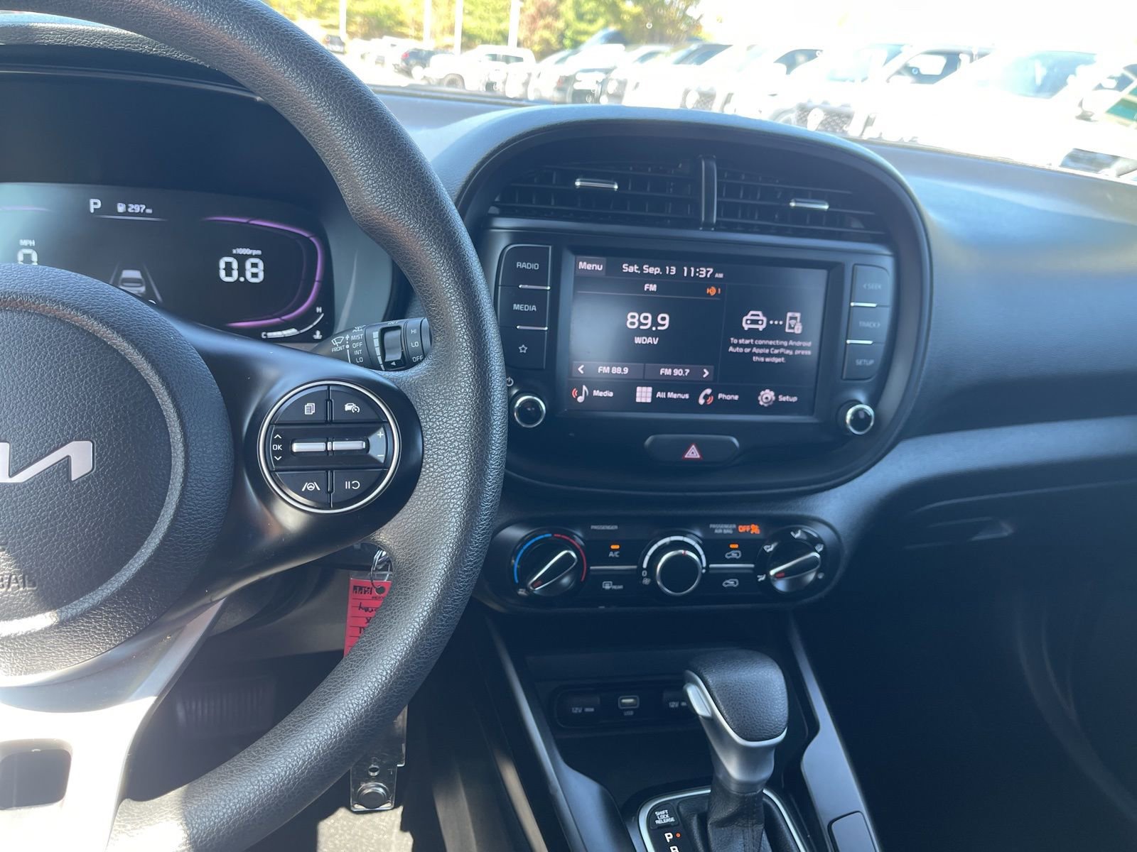 Used 2024 Kia Soul LX w/ Option Group 015 image 37