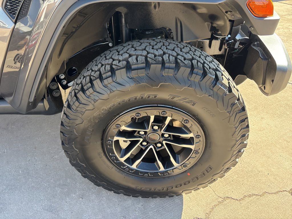 New 2026 Jeep Wrangler Unlimited Rubicon AWD/4WD image 12