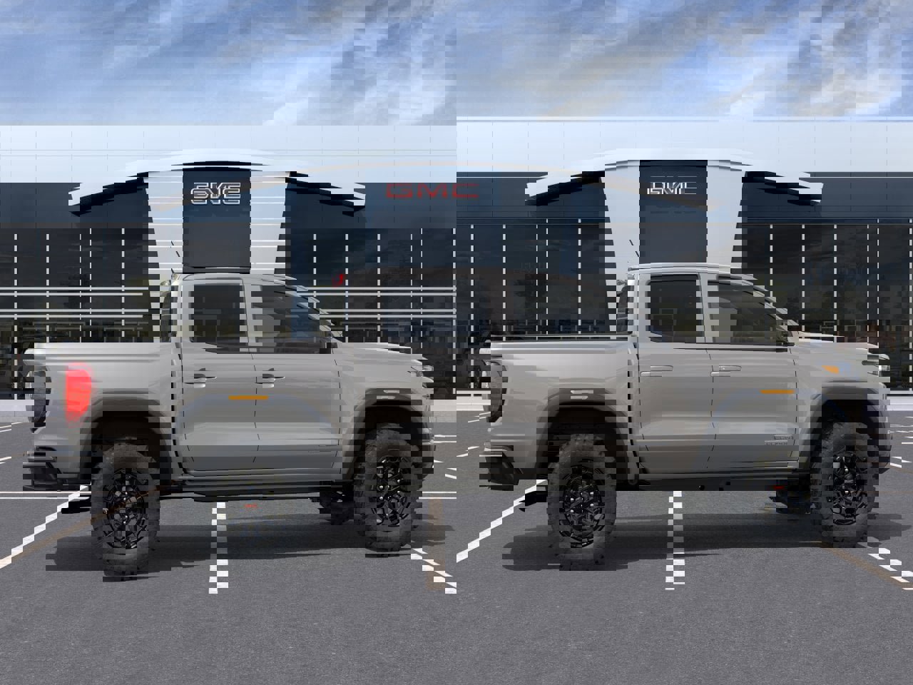 New 2026 GMC Canyon Elevation RWD image 5