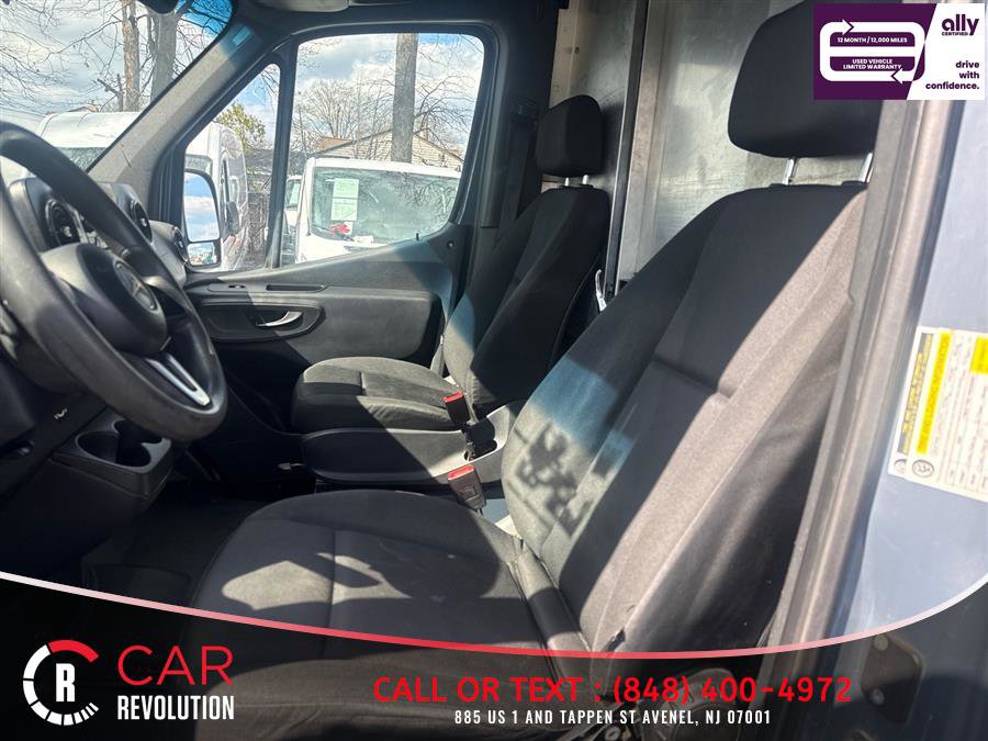 Used 2019 Mercedes-Benz Sprinter 170 image 11