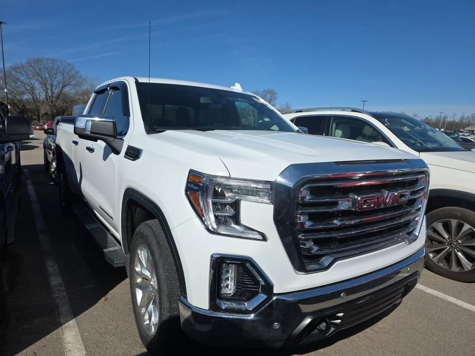 Used 2019 GMC Sierra 1500 SLT w/ SLT Premium Package