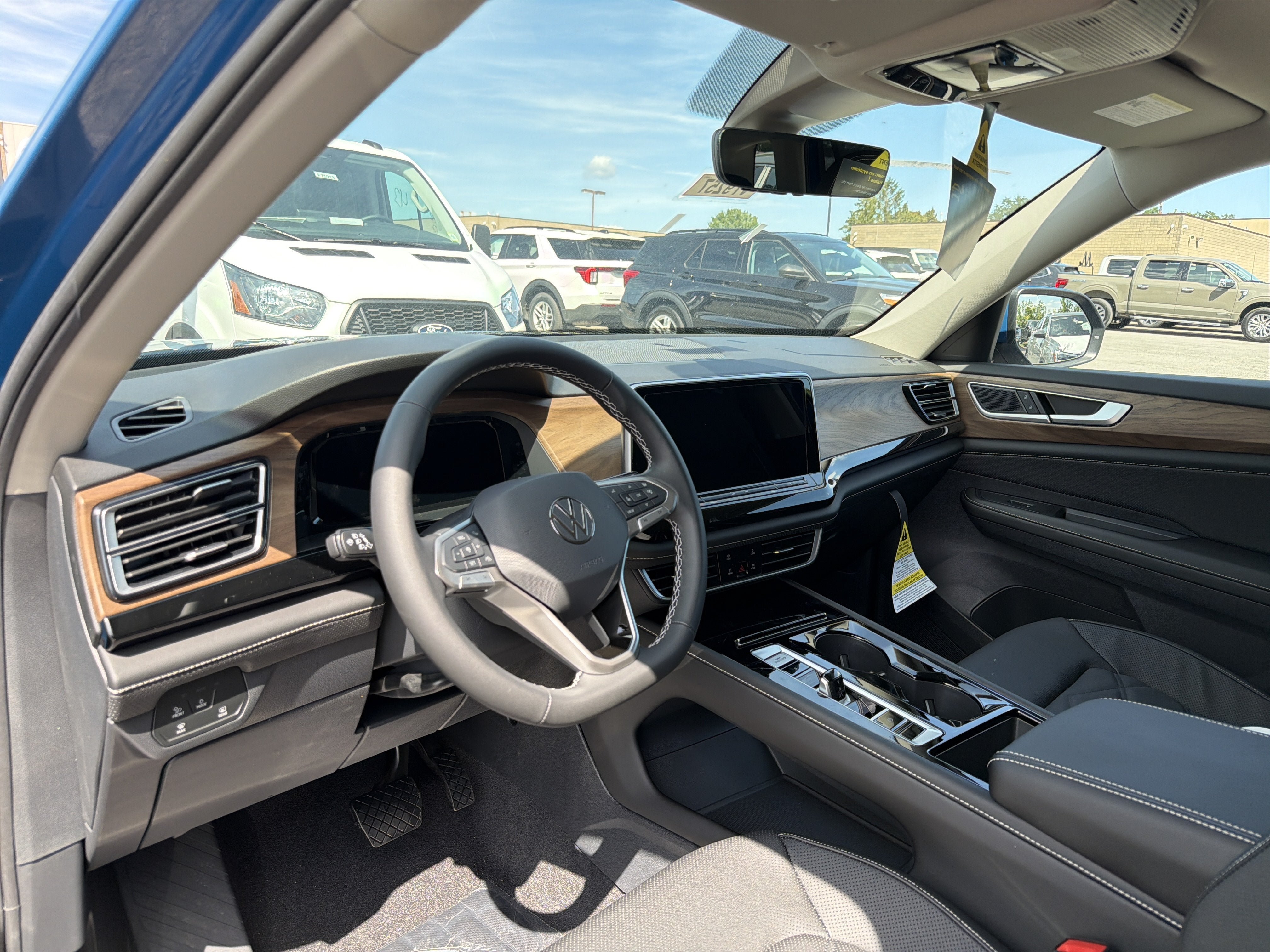 New 2026 Volkswagen Atlas SE AWD/4WD image 9