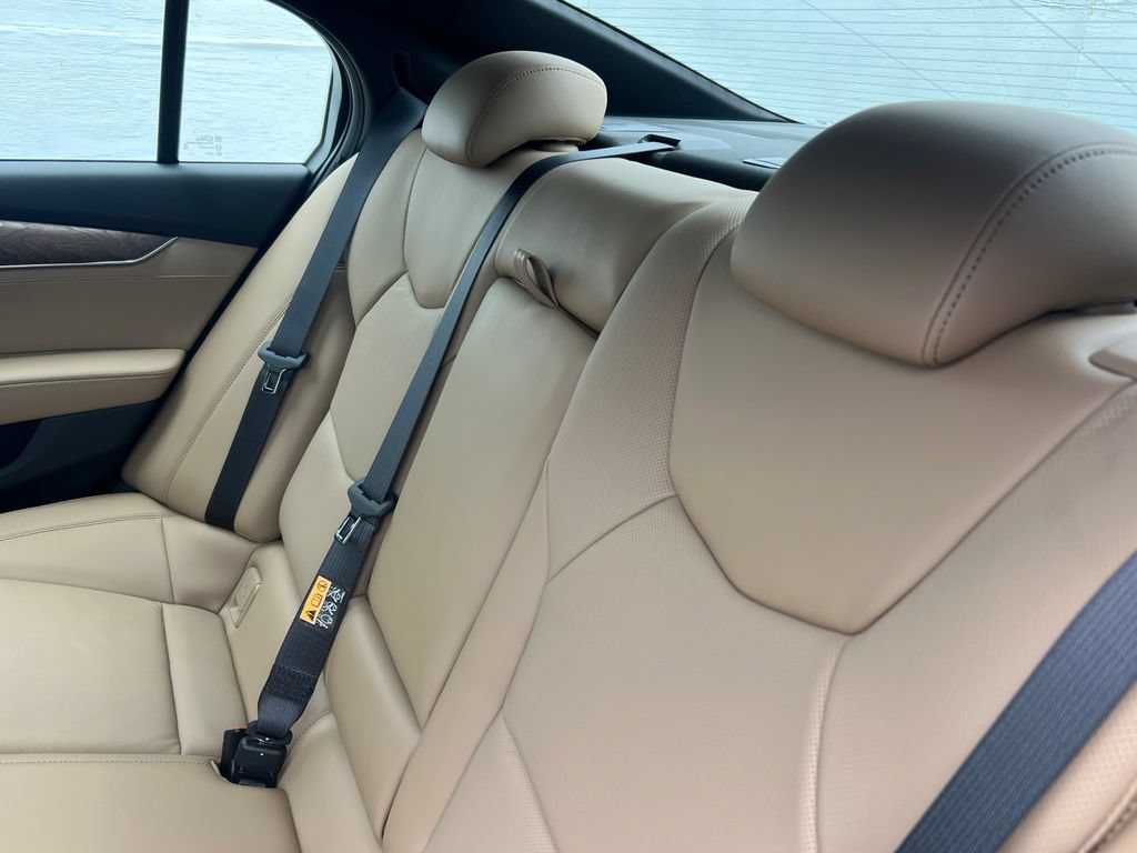 New 2026 Cadillac CT5 Premium Luxury w/ Technology Package RWD image 18