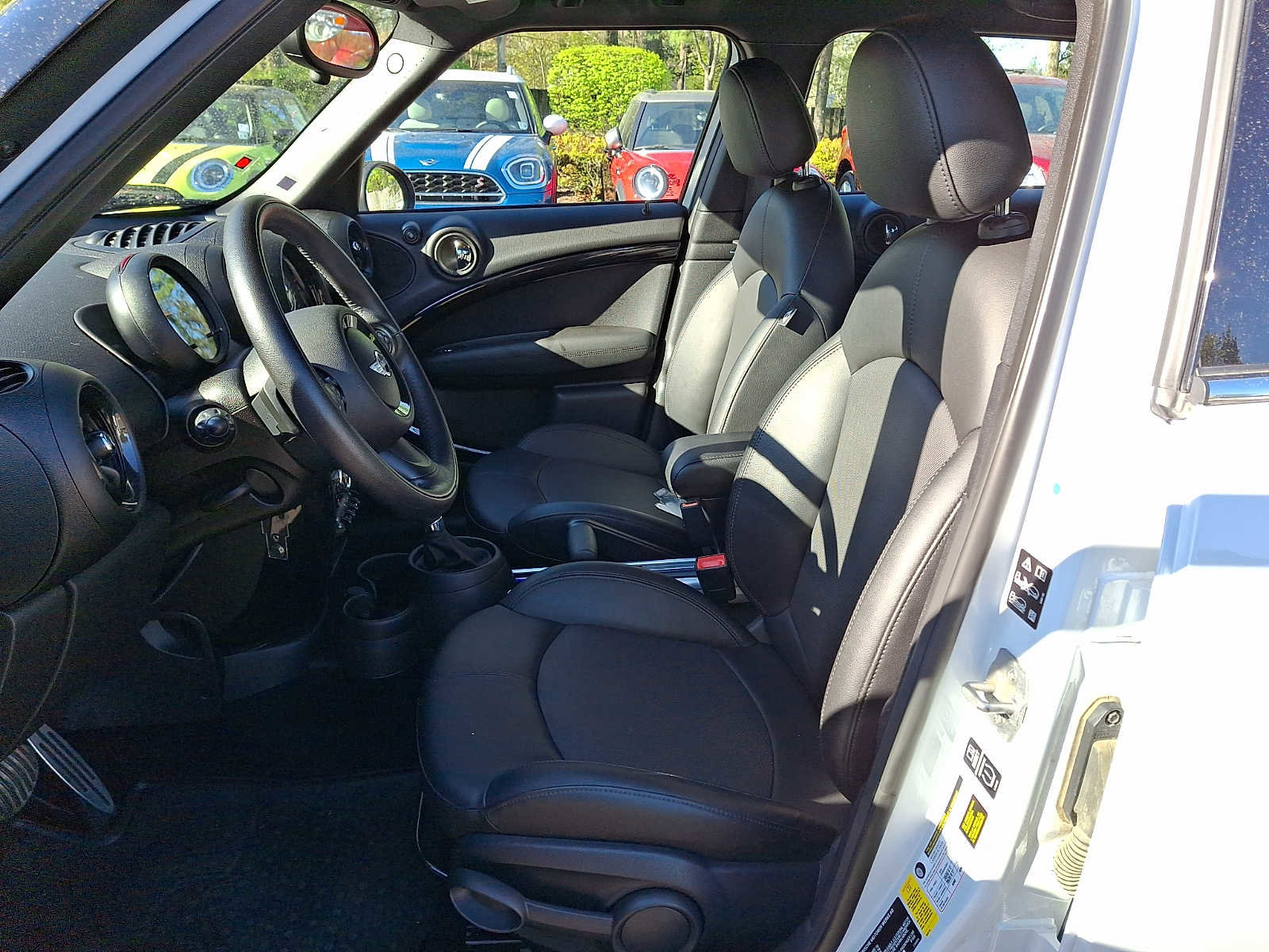 Used 2015 MINI Cooper Countryman S image 11