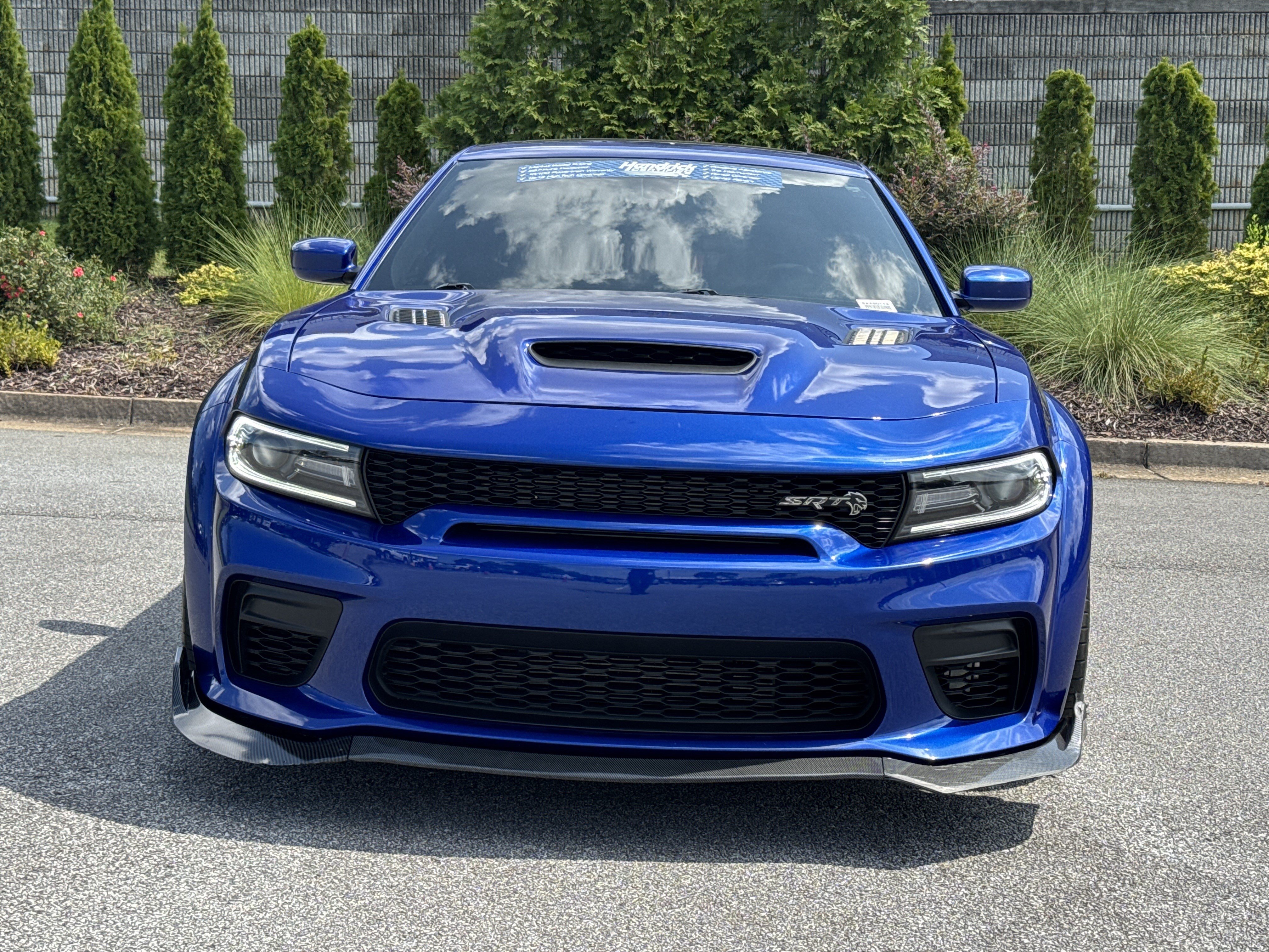 Used 2021 Dodge Charger SRT Hellcat RWD image 3