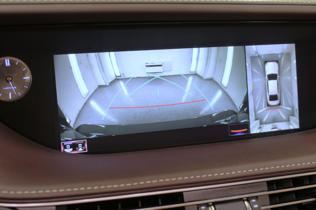 Used 2019 Lexus LS 500 image 59